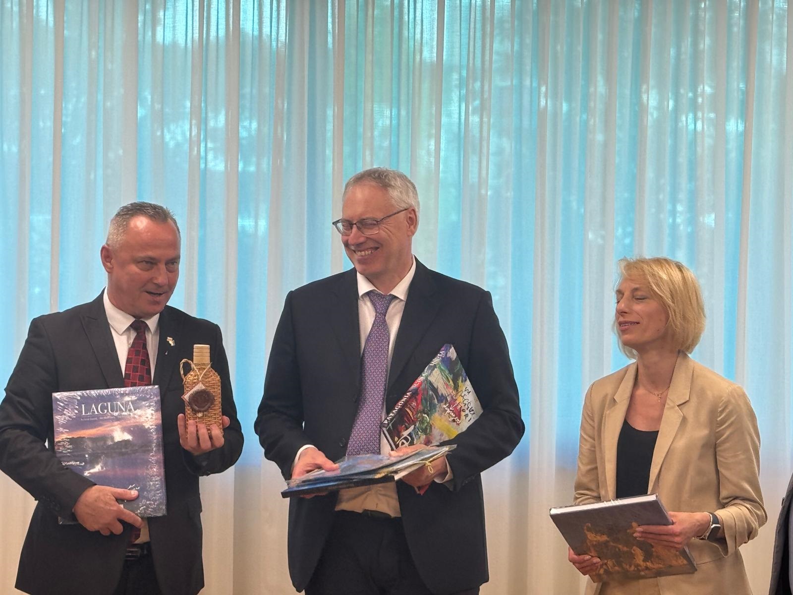FVG-UCRAINA. BORDIN: PIENO SOSTEGNO AI PROGETTI DEI VOLONTARI FRIULANI